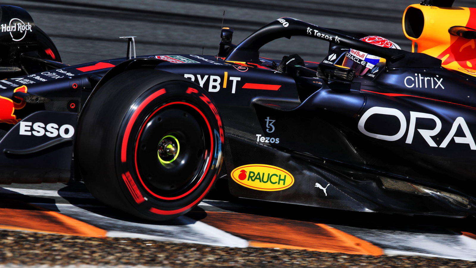 Max Verstappen (NLD) Red Bull Racing RB18. Formula 1 World Championship, Rd 14, Dutch Grand Prix, Zandvoort, Netherlands,