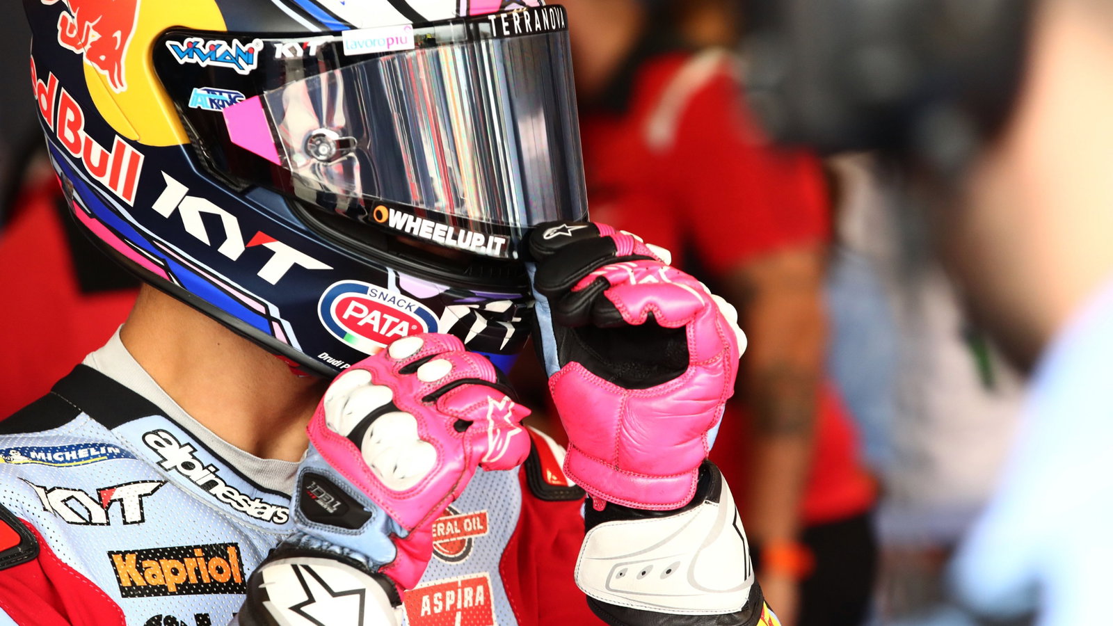 Enea Bastianini, MotoGP, San Marino MotoGP, 3 September