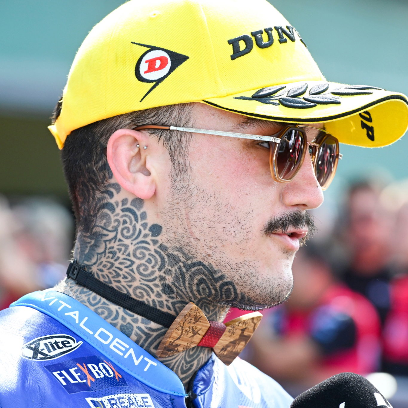 Aron Canet, Moto2 race, San Marino MotoGP, 4 September