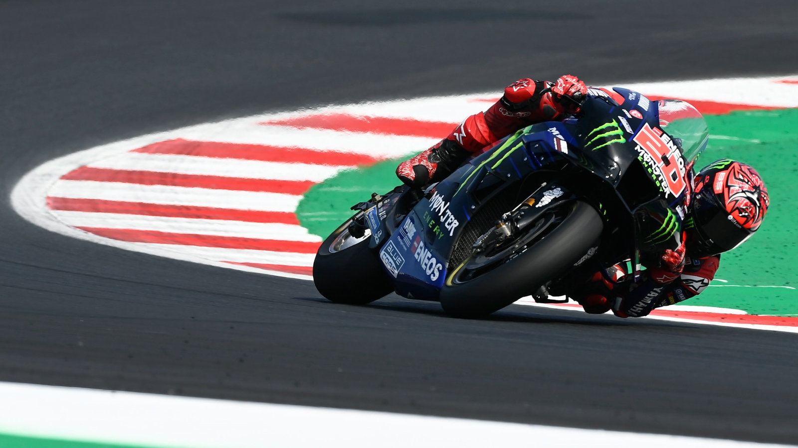 Fabio Quartararo, MotoGP race, San Marino MotoGP, 4 September