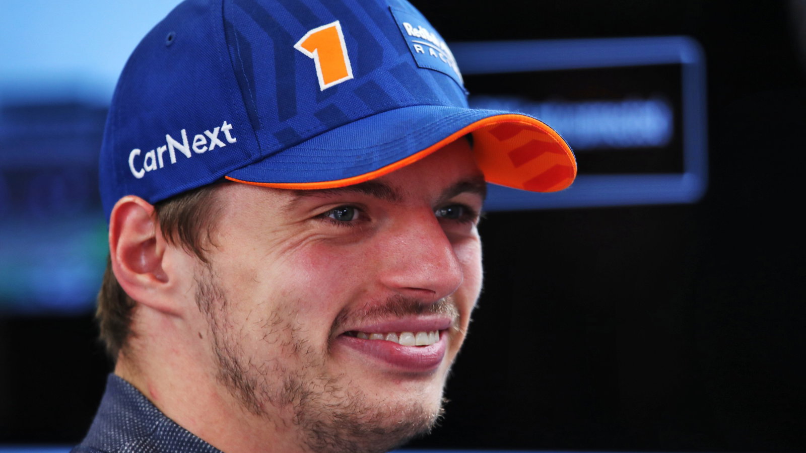 Max Verstappen (NLD) Red Bull Racing. 