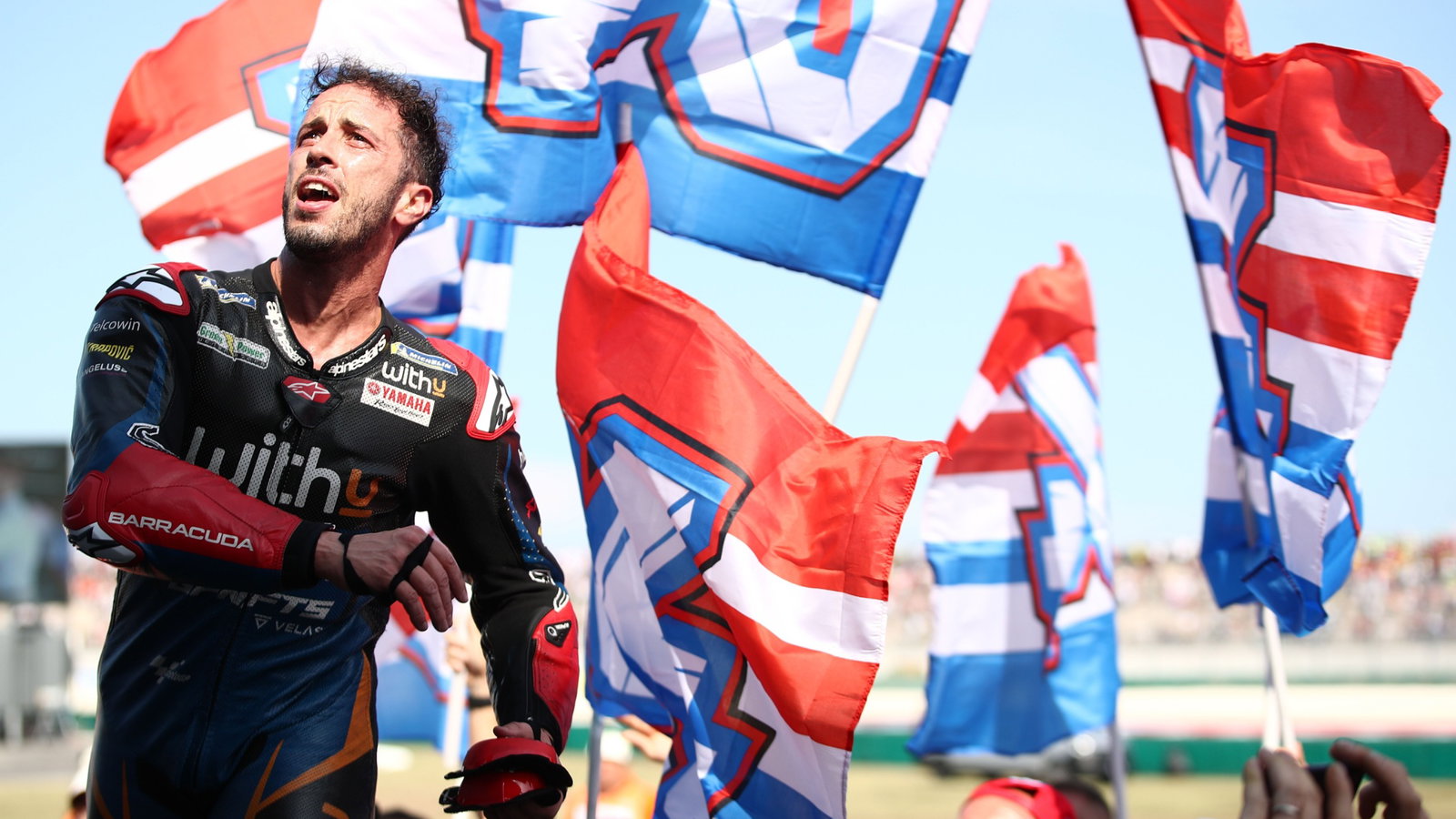 Andrea Dovizioso, Yamaha MotoGP Misano, Italy 2022