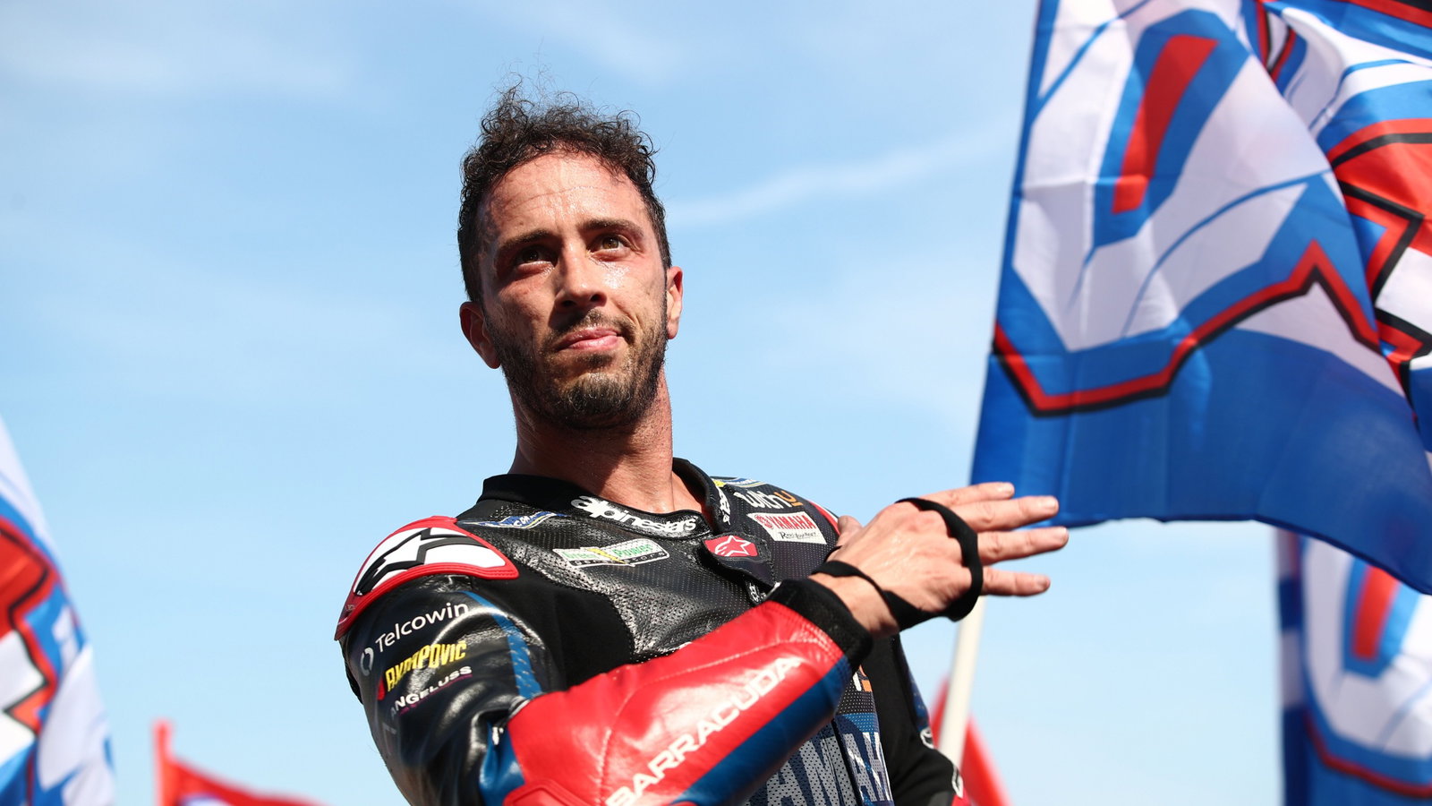 Andrea Dovizioso, MotoGP race, San Marino MotoGP, 4 September