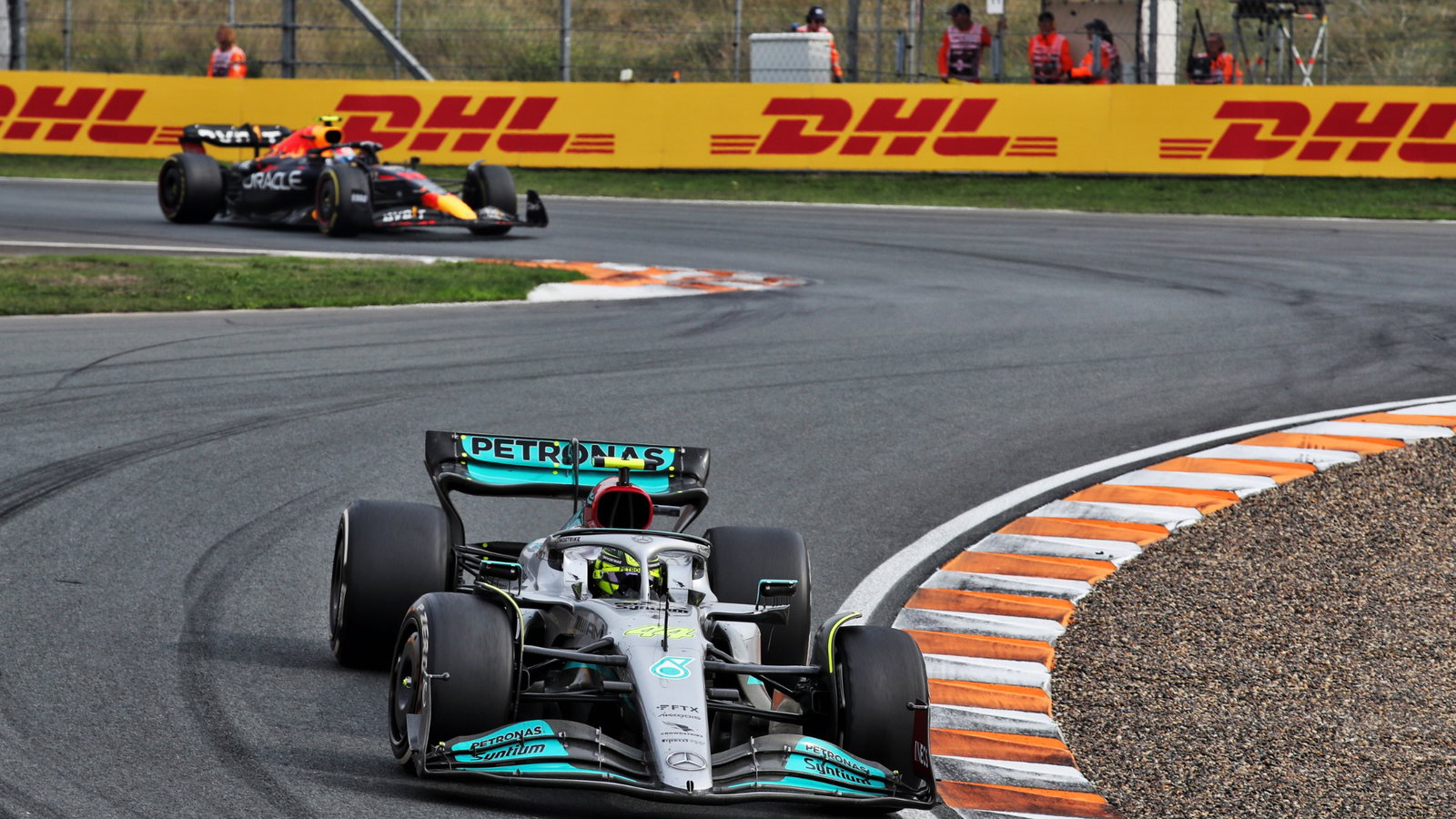 Lewis Hamilton (GBR) Mercedes AMG F1 