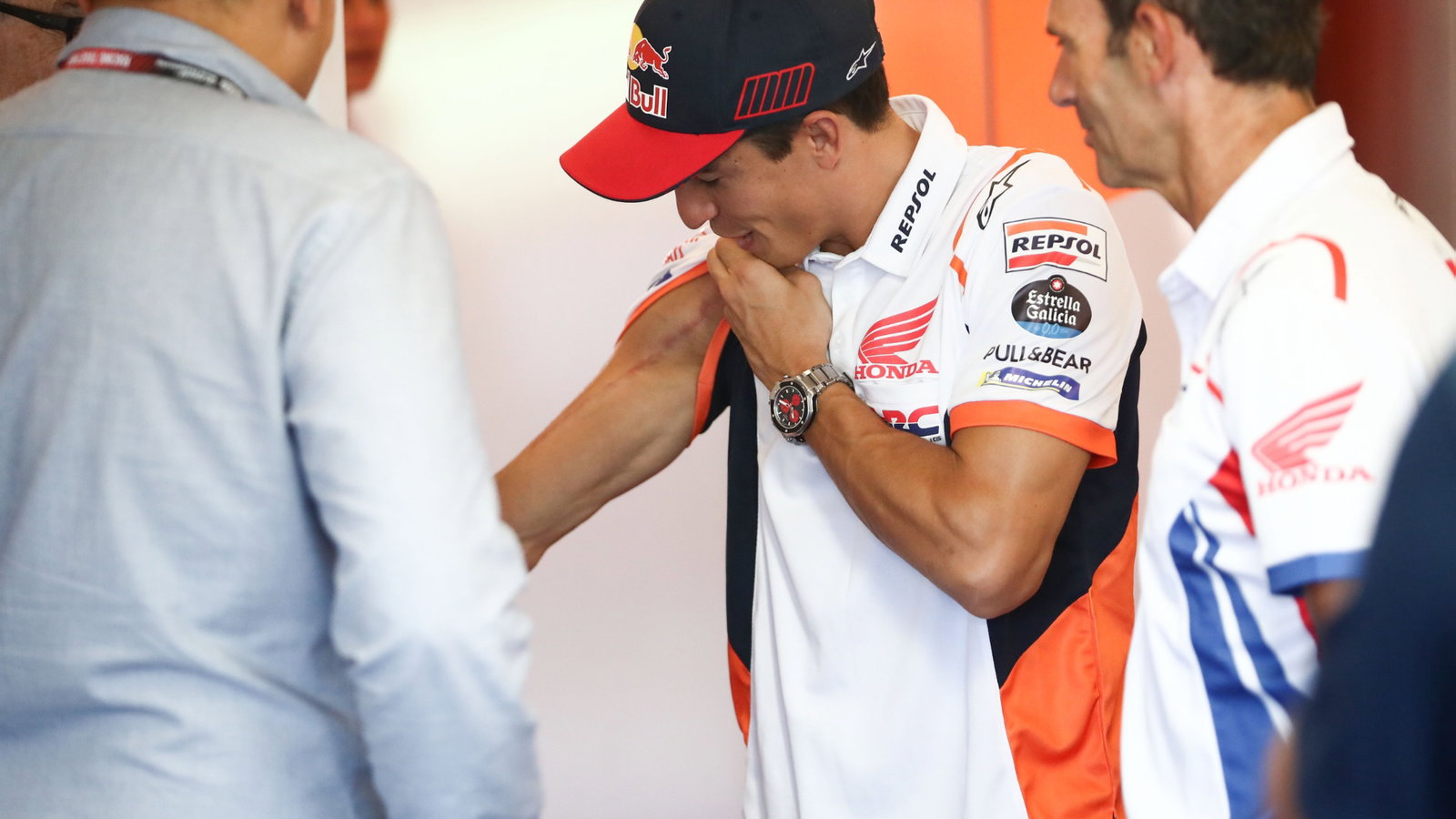 Marc Marquez, MotoGP, San Marino MotoGP, 4 September