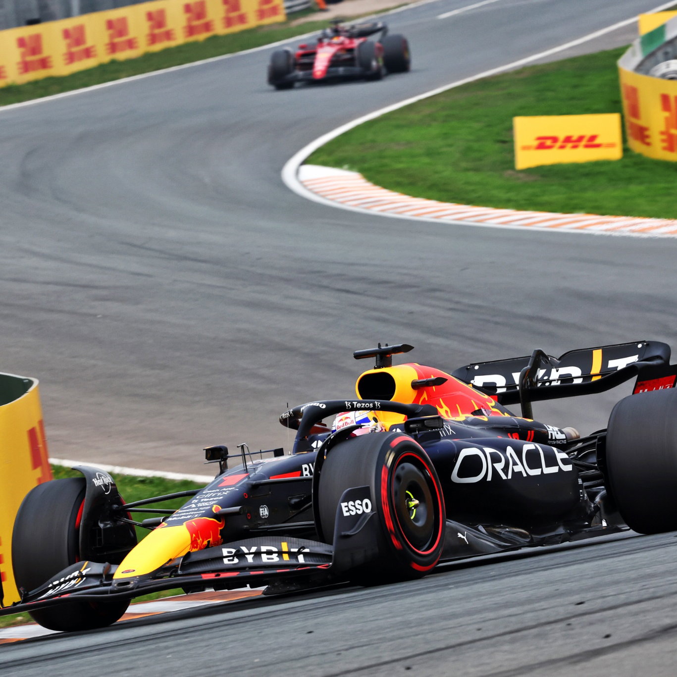 Max Verstappen (NLD) Red Bull