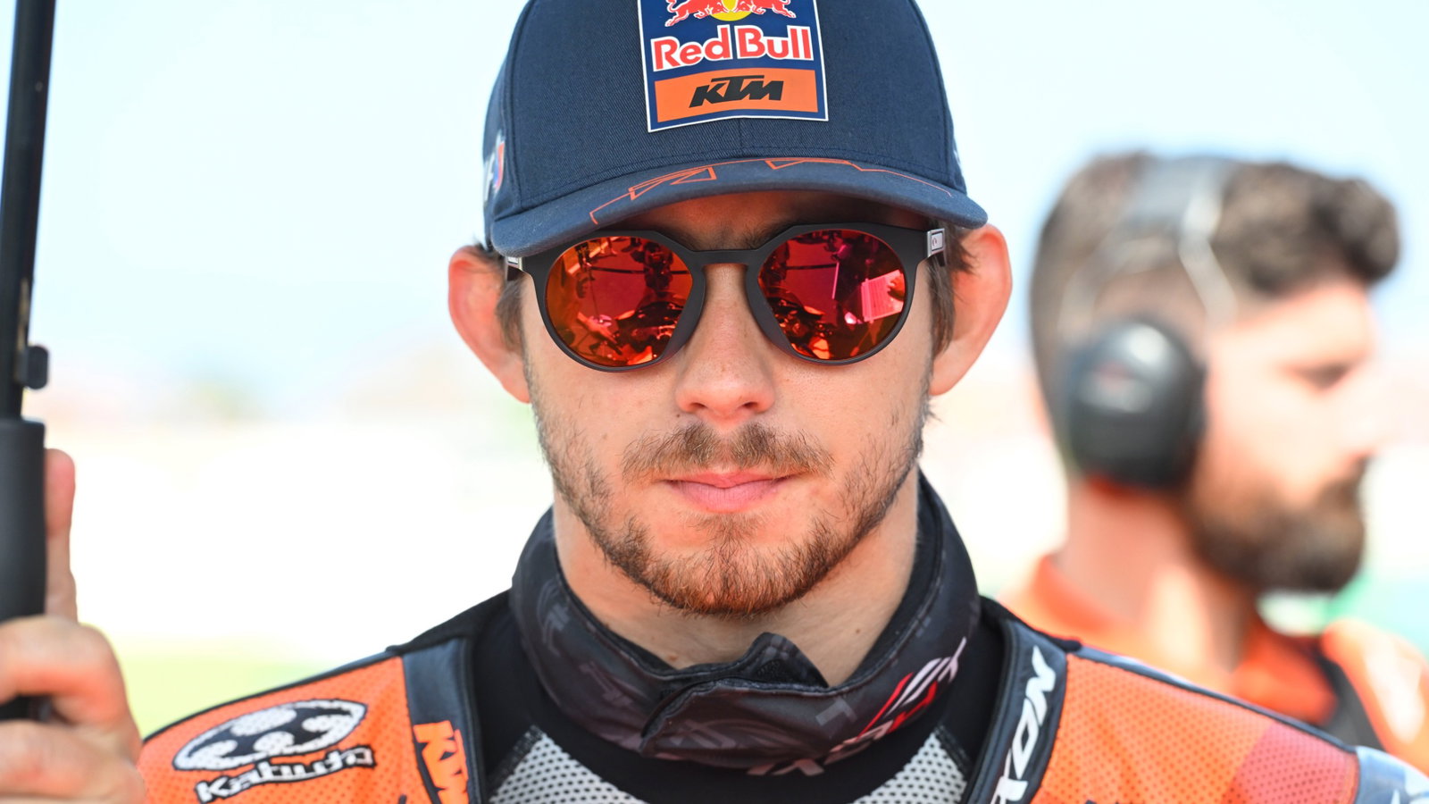 Remy Gardner, KTM MotoGP Misano 2022