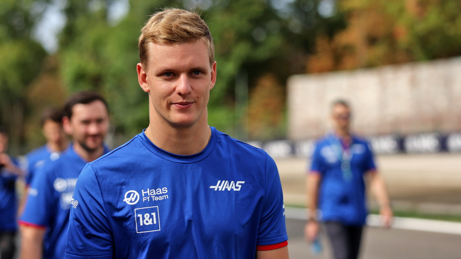 Mick Schumacher (GER) Haas F1