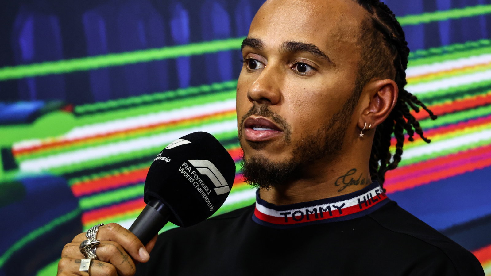 Lewis Hamilton (GBR), 