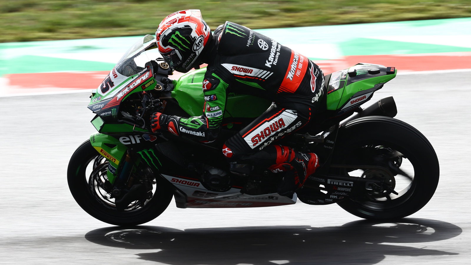 Jonathan Rea, Kawasaki WorldSBK Magny-Cours 2022