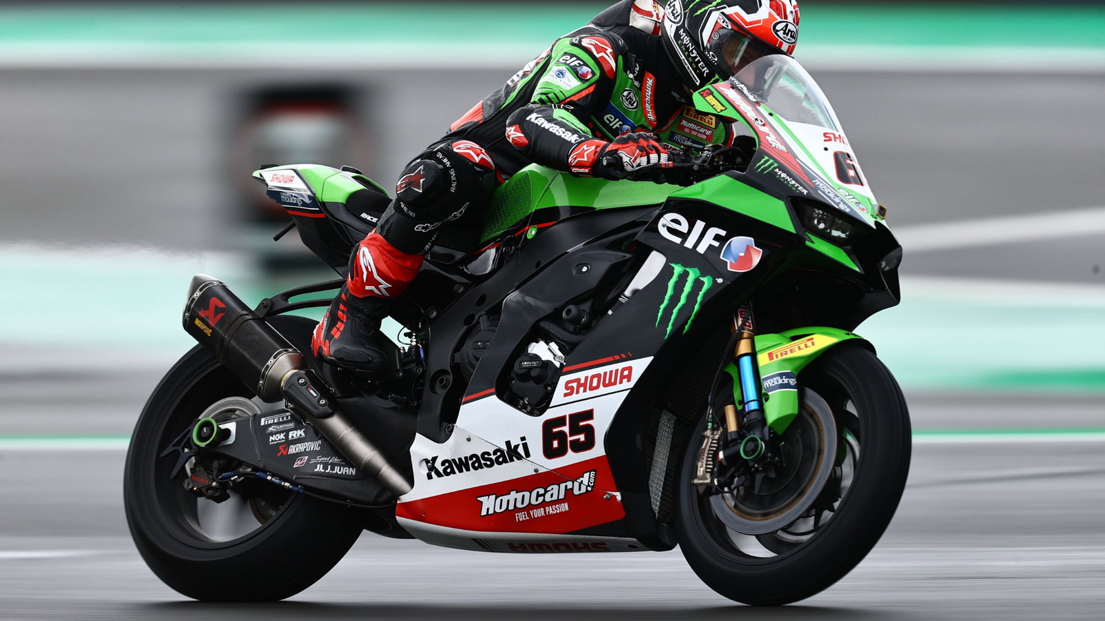Jonathan Rea, French WorldSBK 9 September