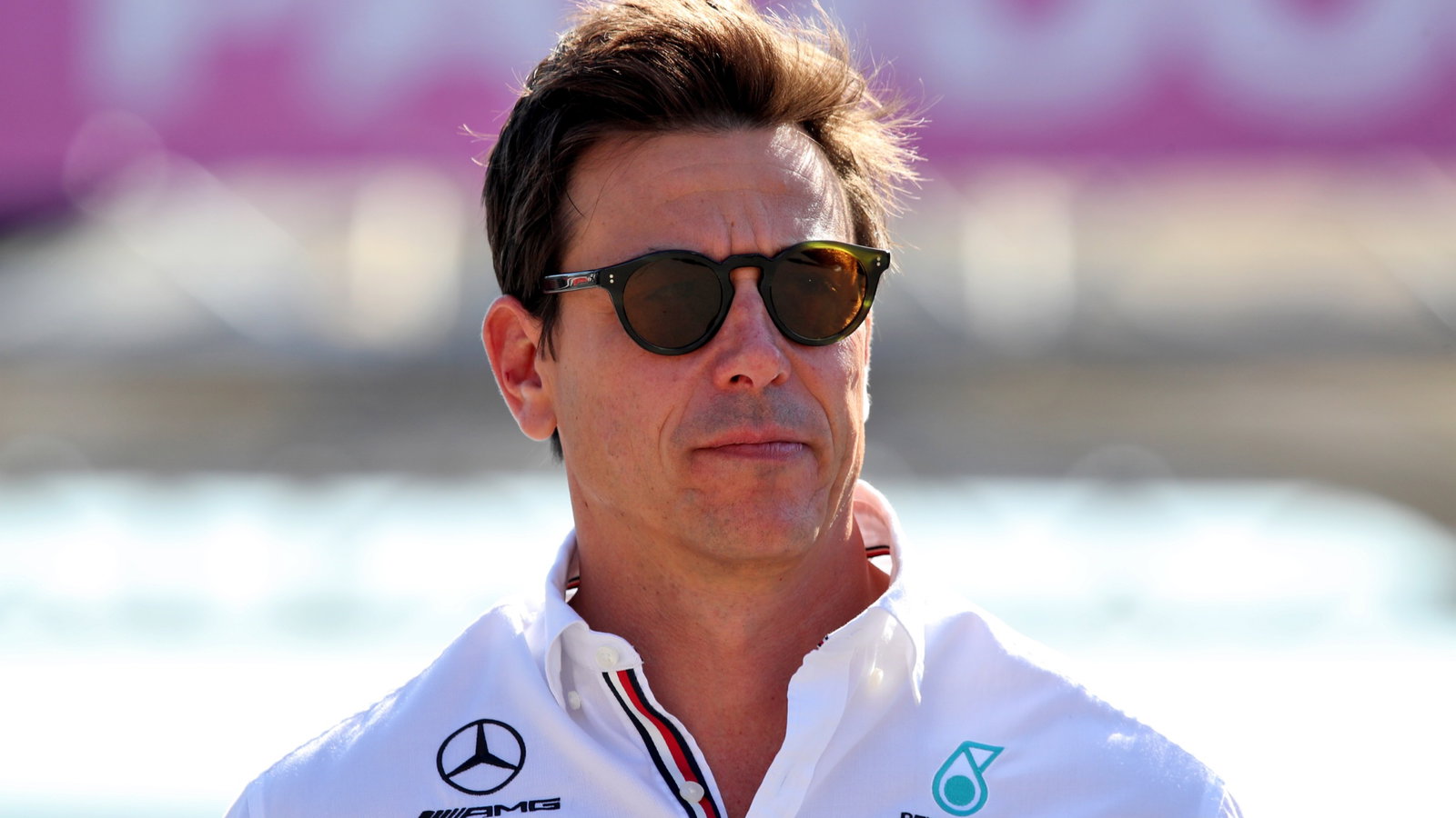 Toto Wolff (GER) Mercedes