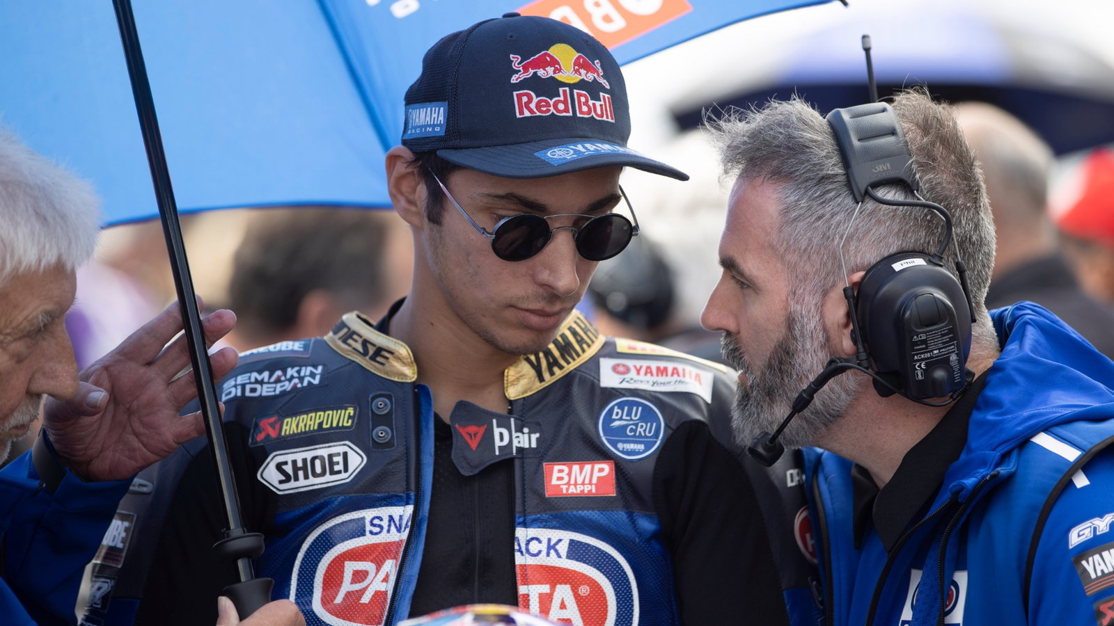 Toprak Razgatlioglu, Yamaha World Superbike Magny-Cours