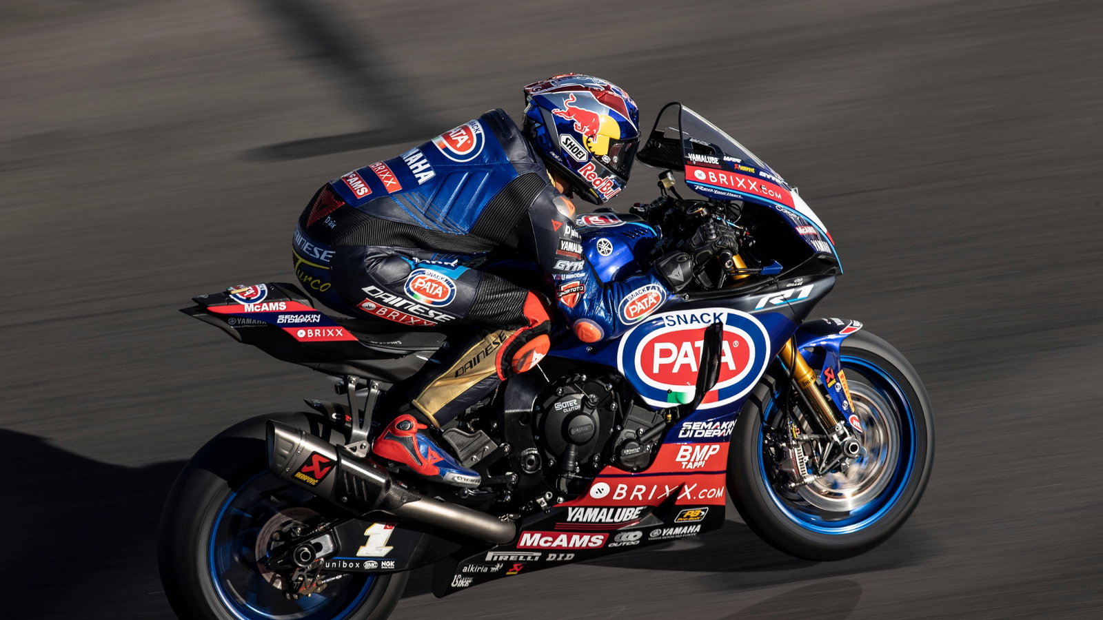Toprak Razgatlioglu, Yamaha World Superbike Magny-Cours