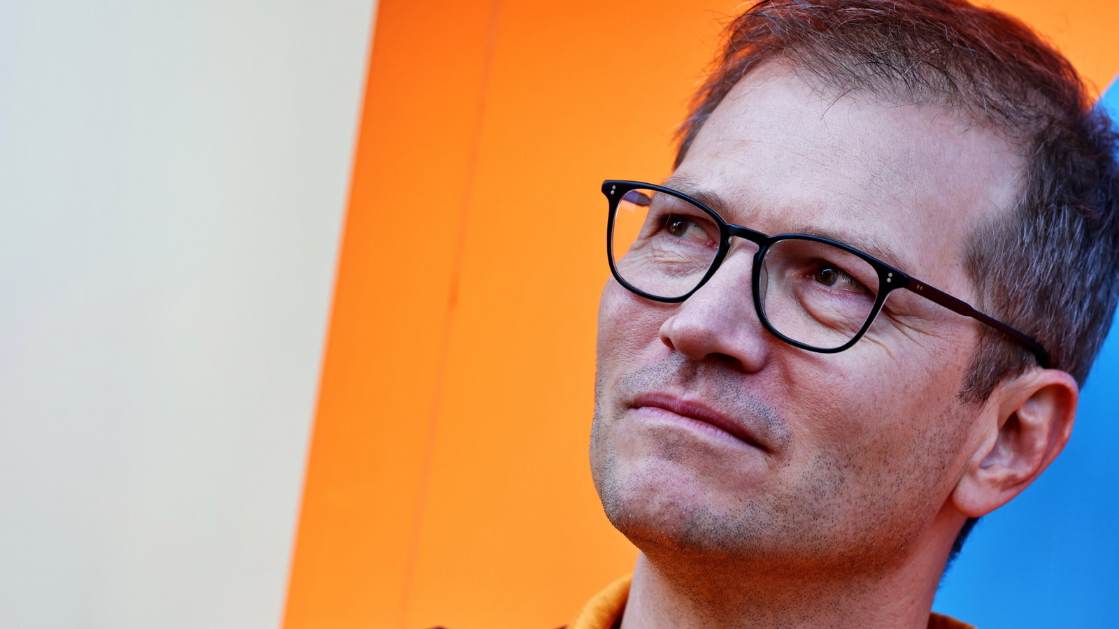 Andreas Seidl, McLaren Managing Director. 