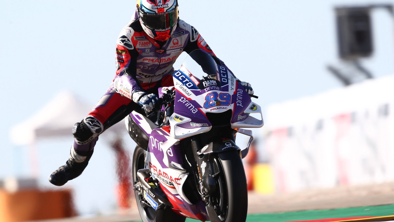 Jorge Martin, MotoGP, Aragon MotoGP, 16 September