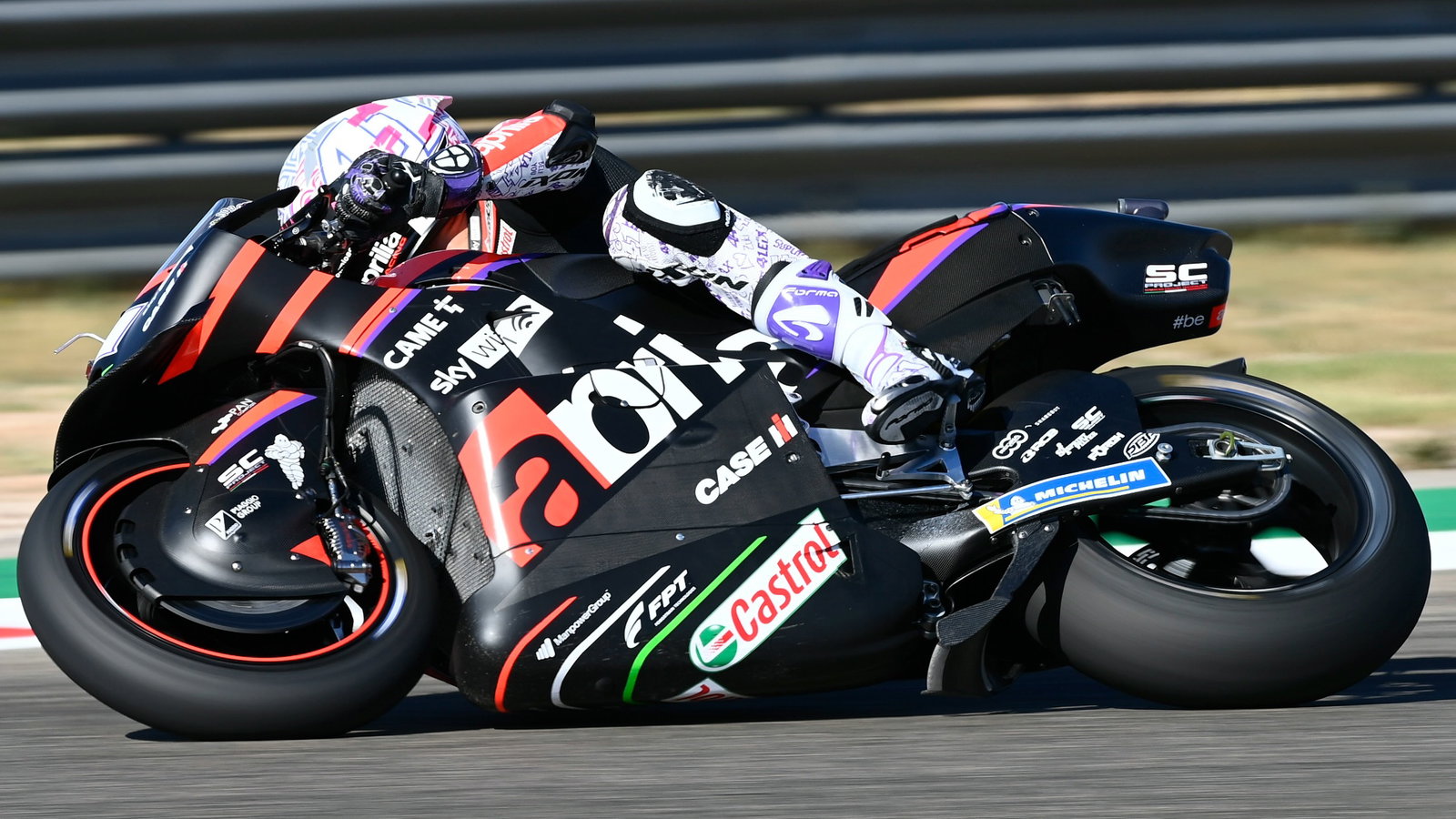 Aleix Espargaro, MotoGP, Aragon MotoGP, 16 September