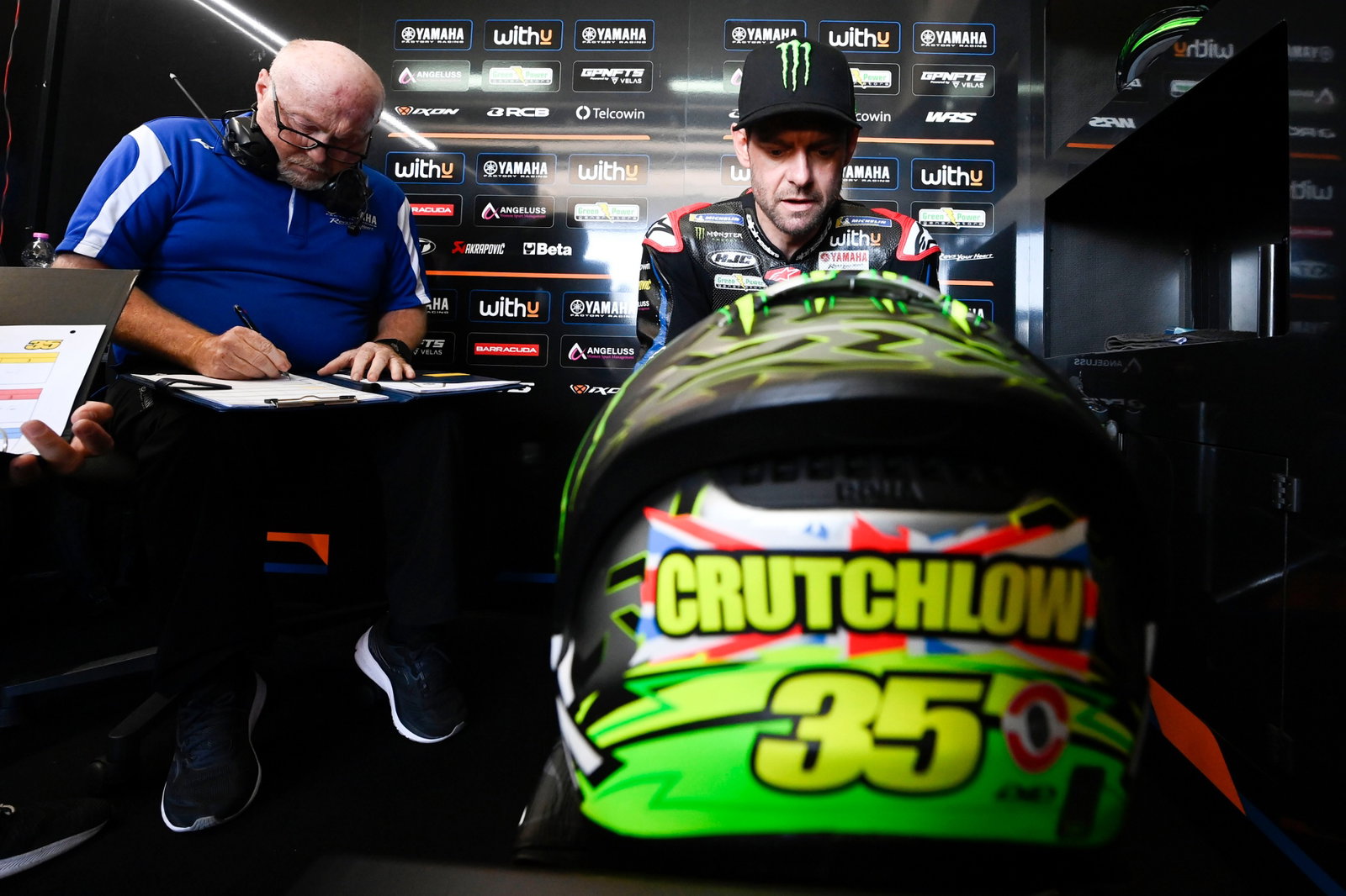 Cal Crutchlow, MotoGP, Aragon MotoGP, 16 September