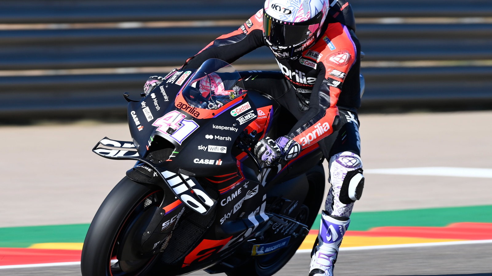 Aleix Espargaro, MotoGP, Aragon MotoGP, 17 September