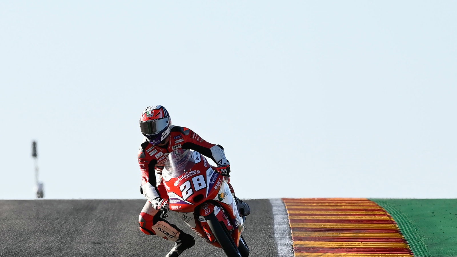 Izan Guevara, Moto3, Aragon MotoGP, 17 September