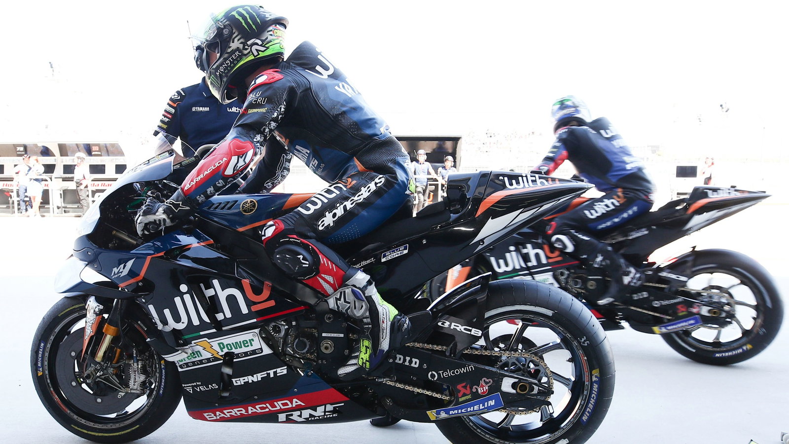 Cal Crutchlow, MotoGP, Aragon MotoGP, 17 September