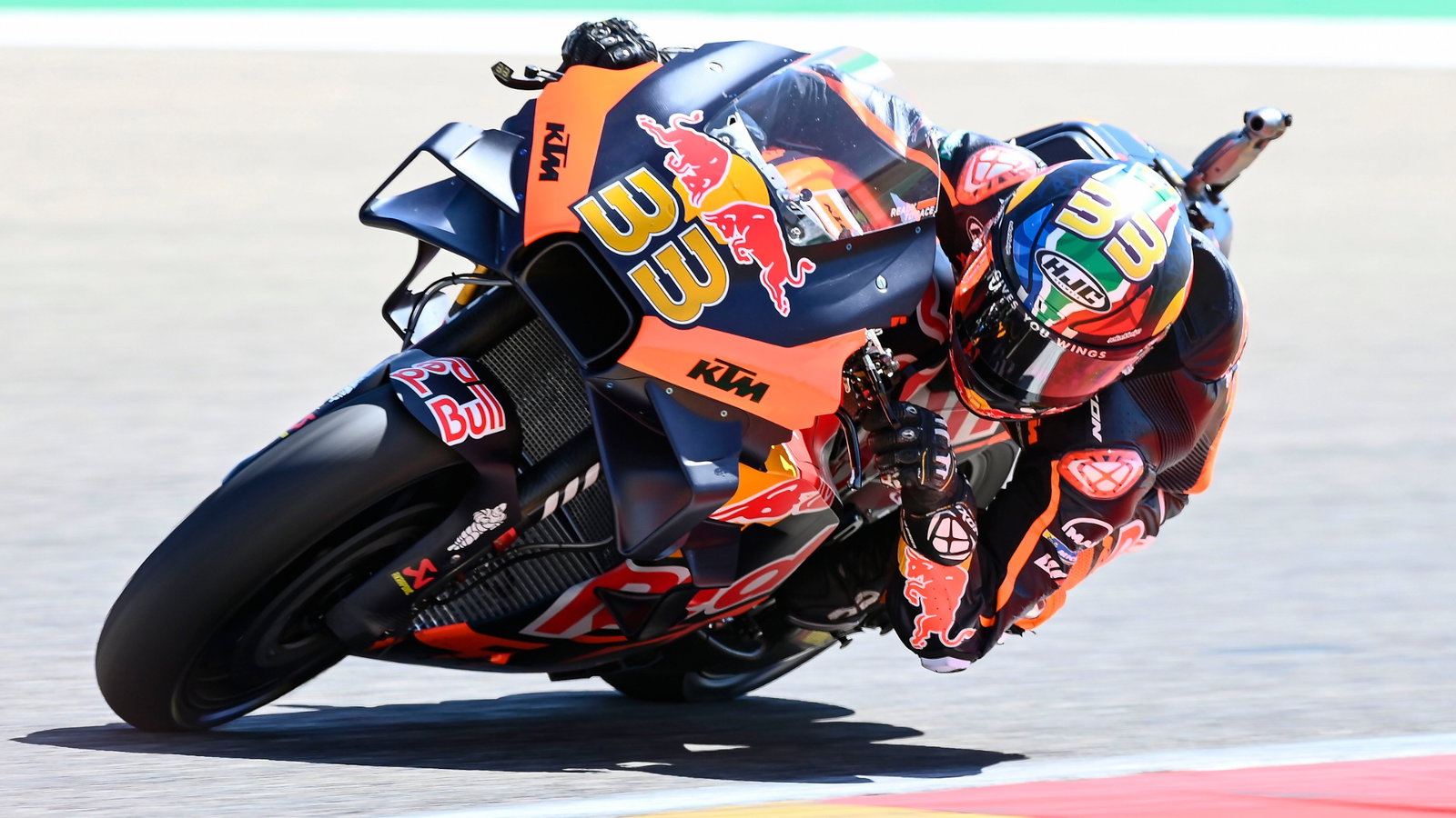 Brad Binder, KTM MotoGP Aragon