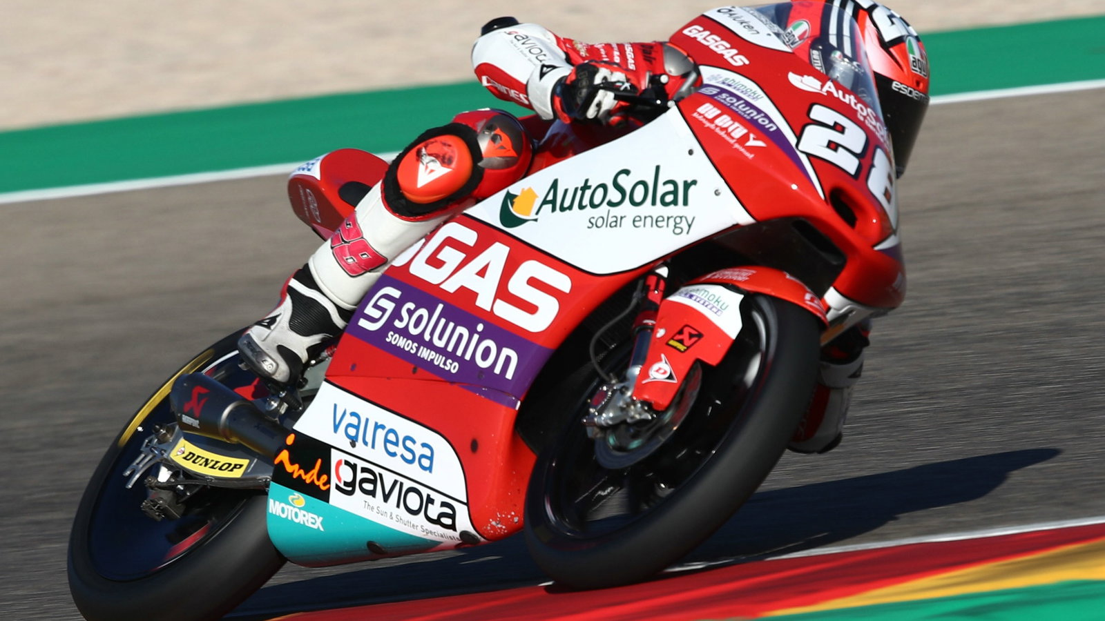 Izan Guevara, Moto3, Aragon MotoGP, 17 September
