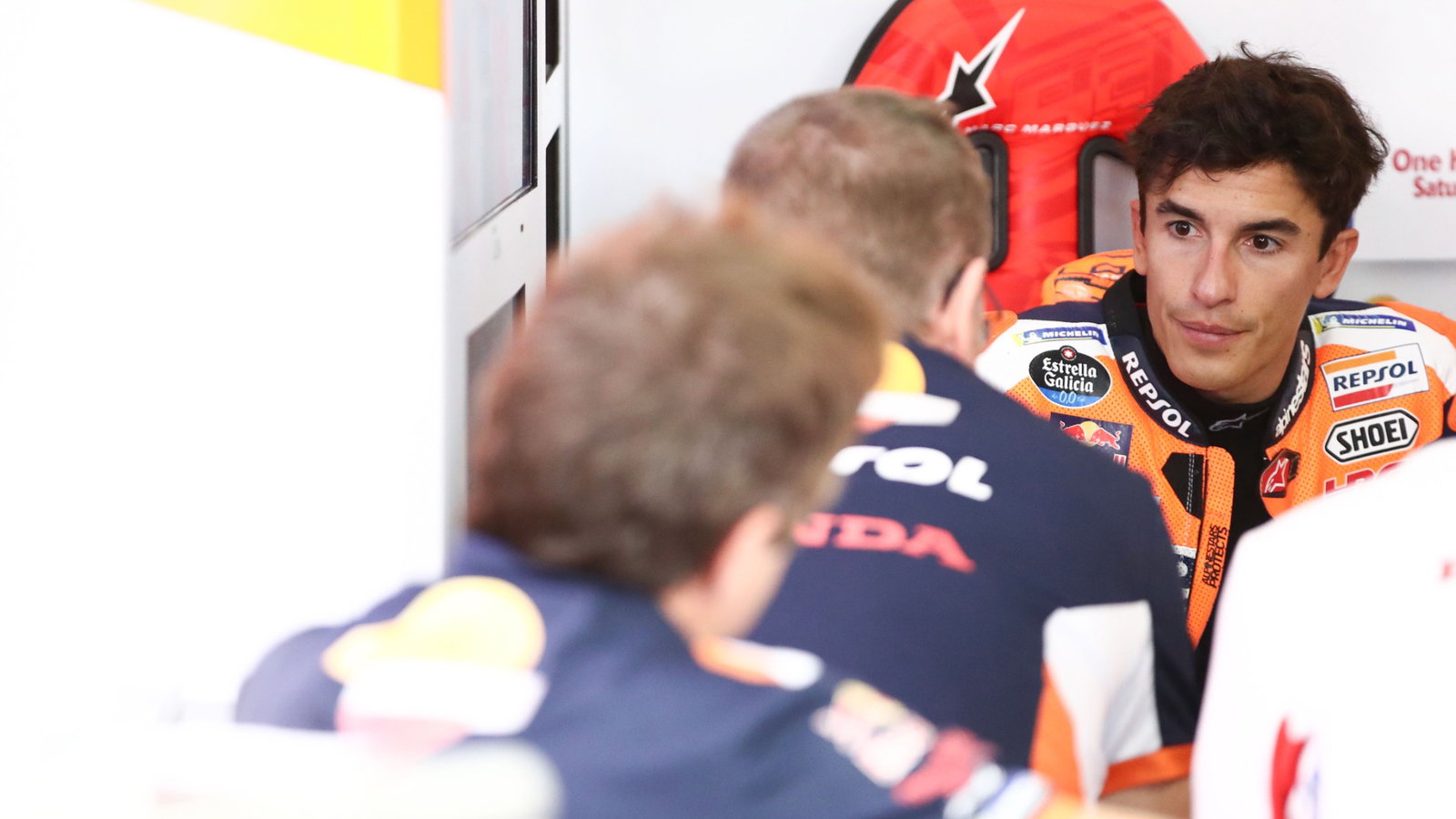 Marc Marquez, MotoGP, Aragon MotoGP, 18 September