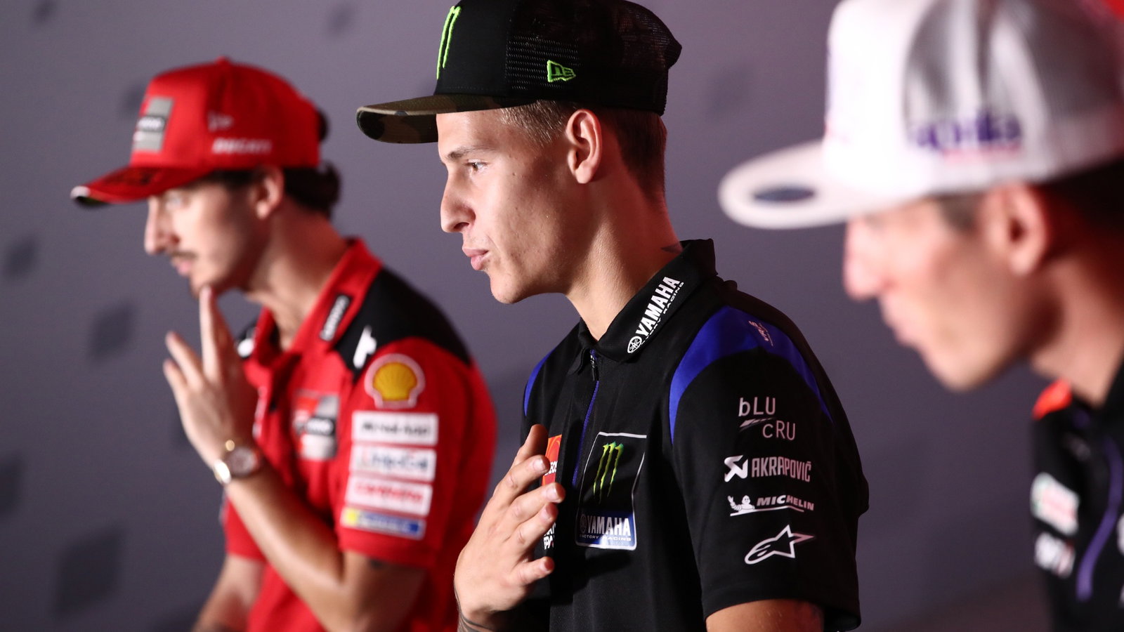 Fabio Quartararo , Japanese MotoGP. 22 September