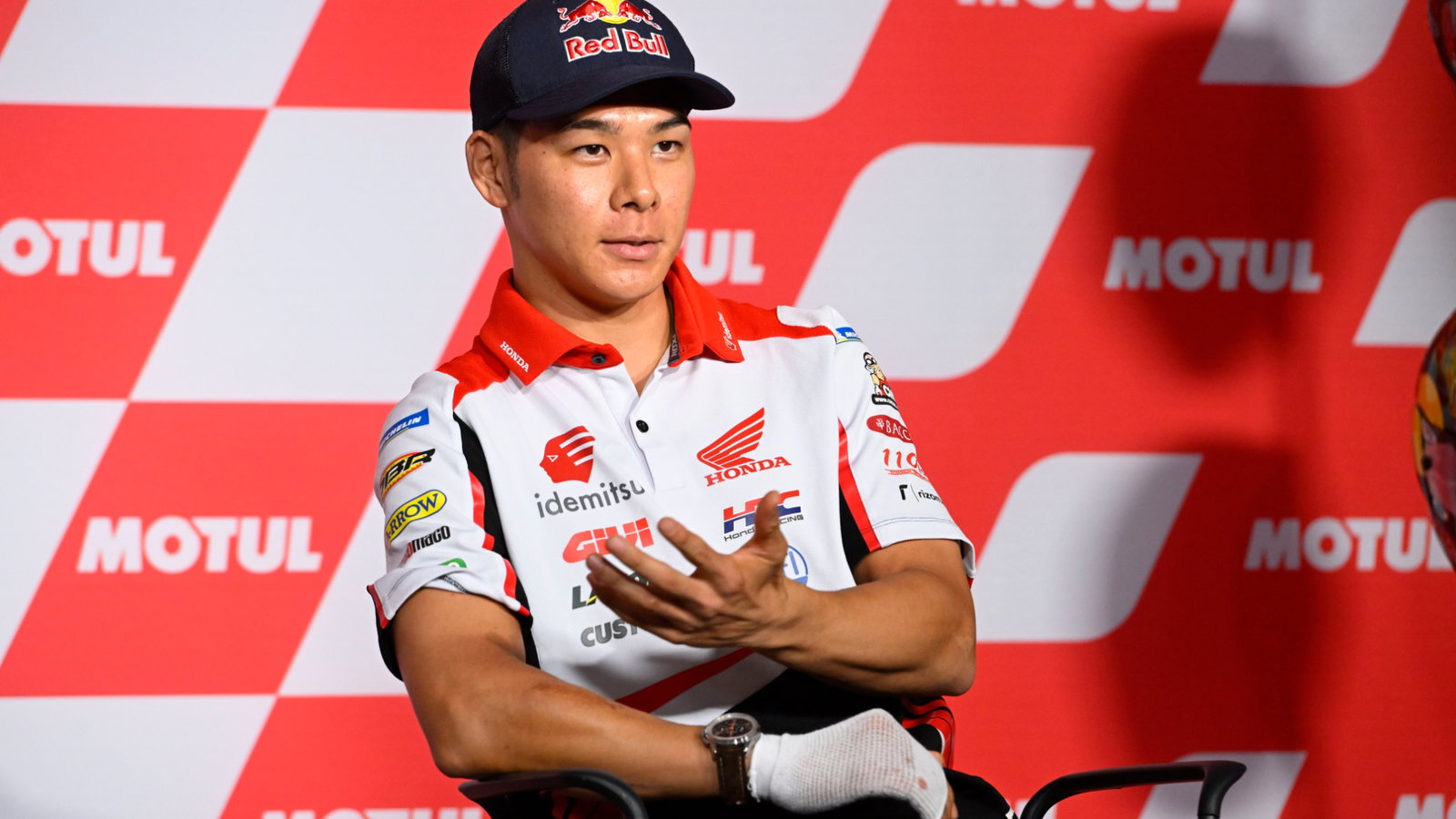 Takaaki Nakagami, Honda MotoGP Motegi
