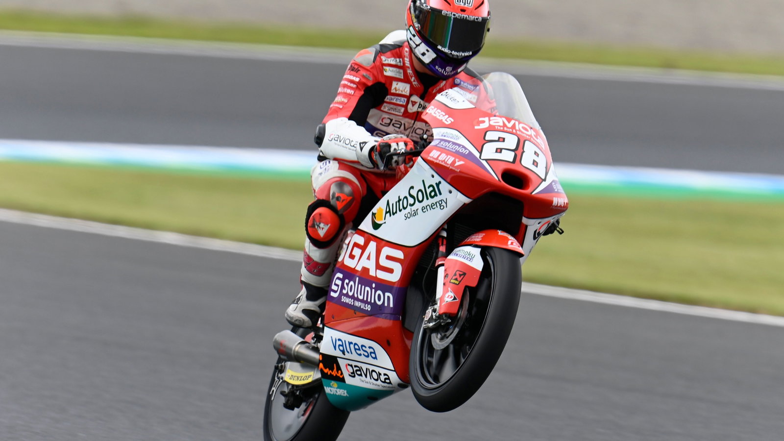 Izan Guevara, Moto3, Japanese MotoGP, 23 September