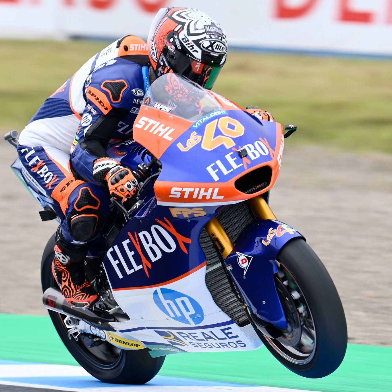 Aron Canet, Moto2, Japanese MotoGP, 23 September