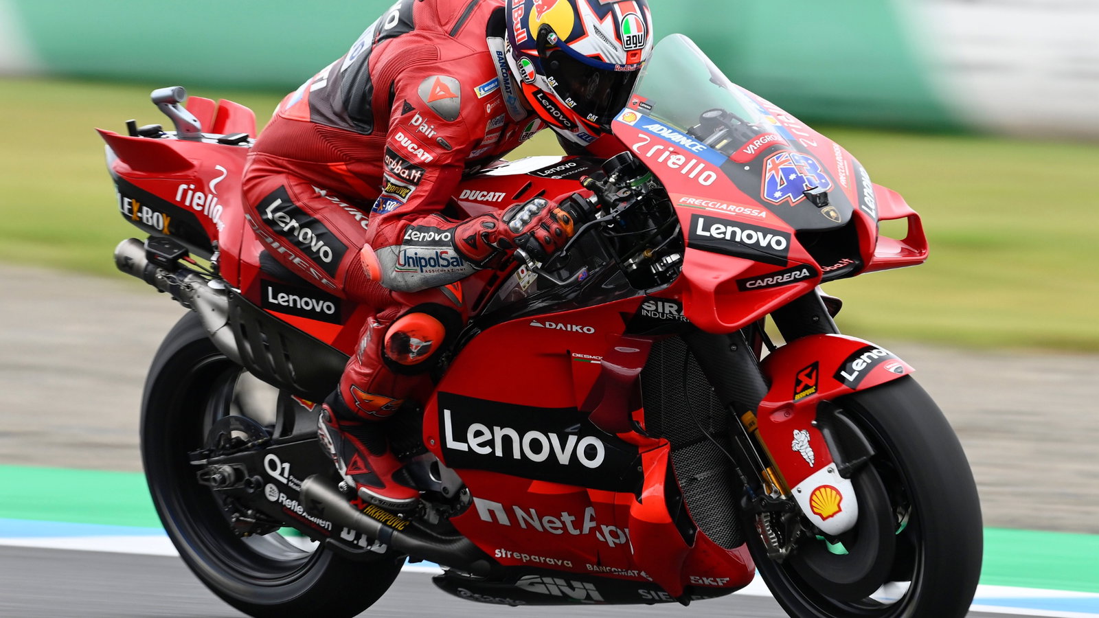 Jack Miller, Ducati MotoGP Motegi, Japan 2022