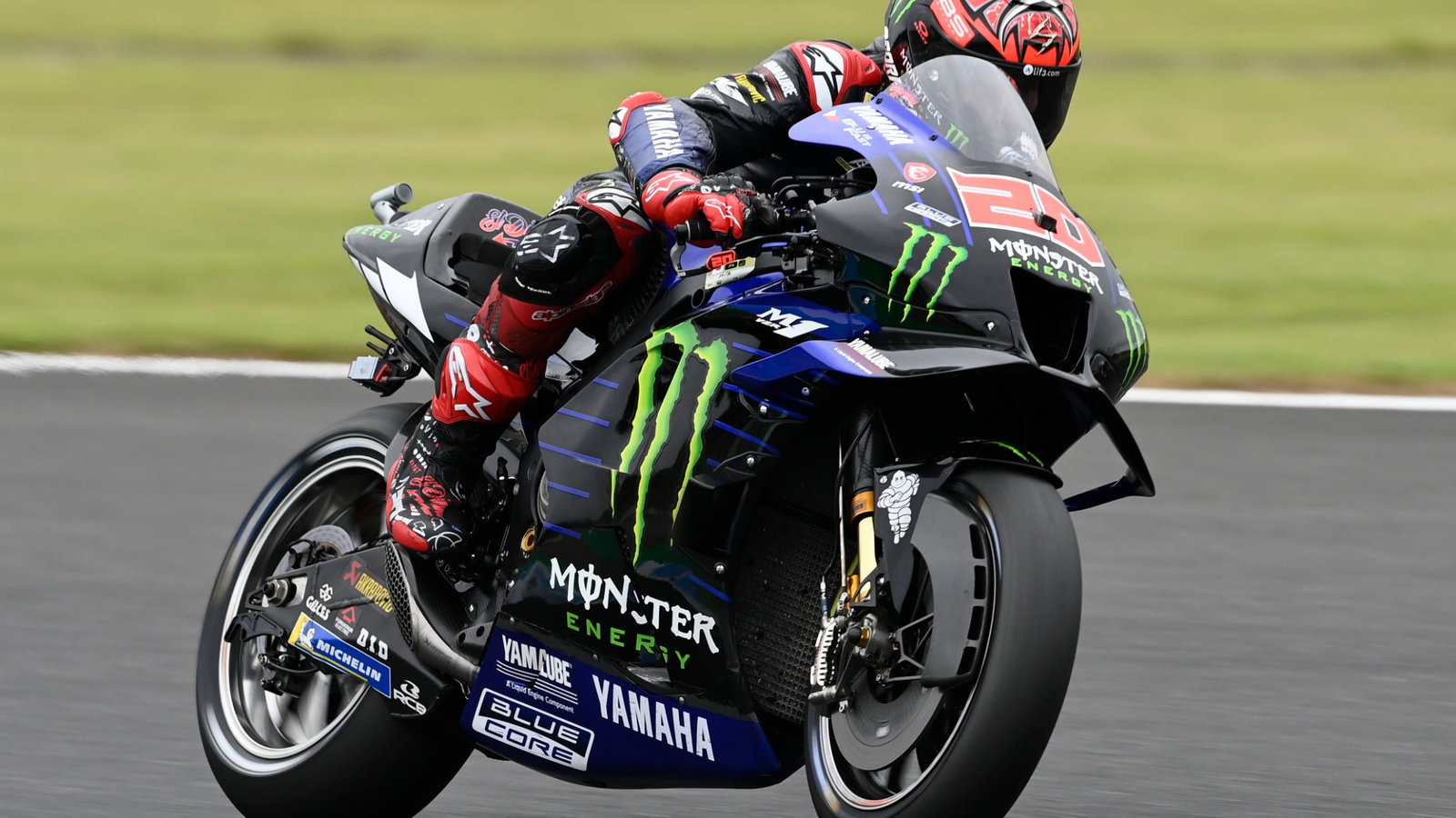 Fabio Quartararo, Yamaha MotoGP Motegi, Japan 2022