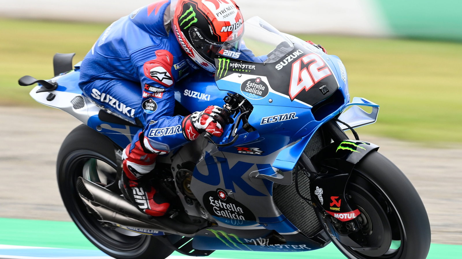 Alex Rins, MotoGP, Japanese MotoGP, 23 September