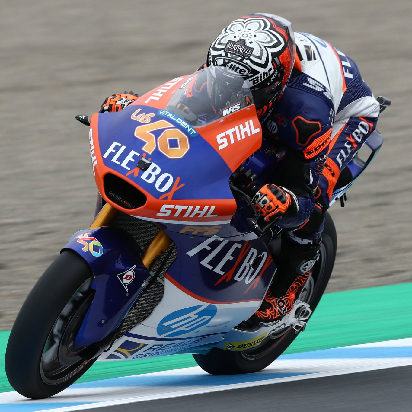 Aron Canet, Moto2, Japanese MotoGP, 23 September