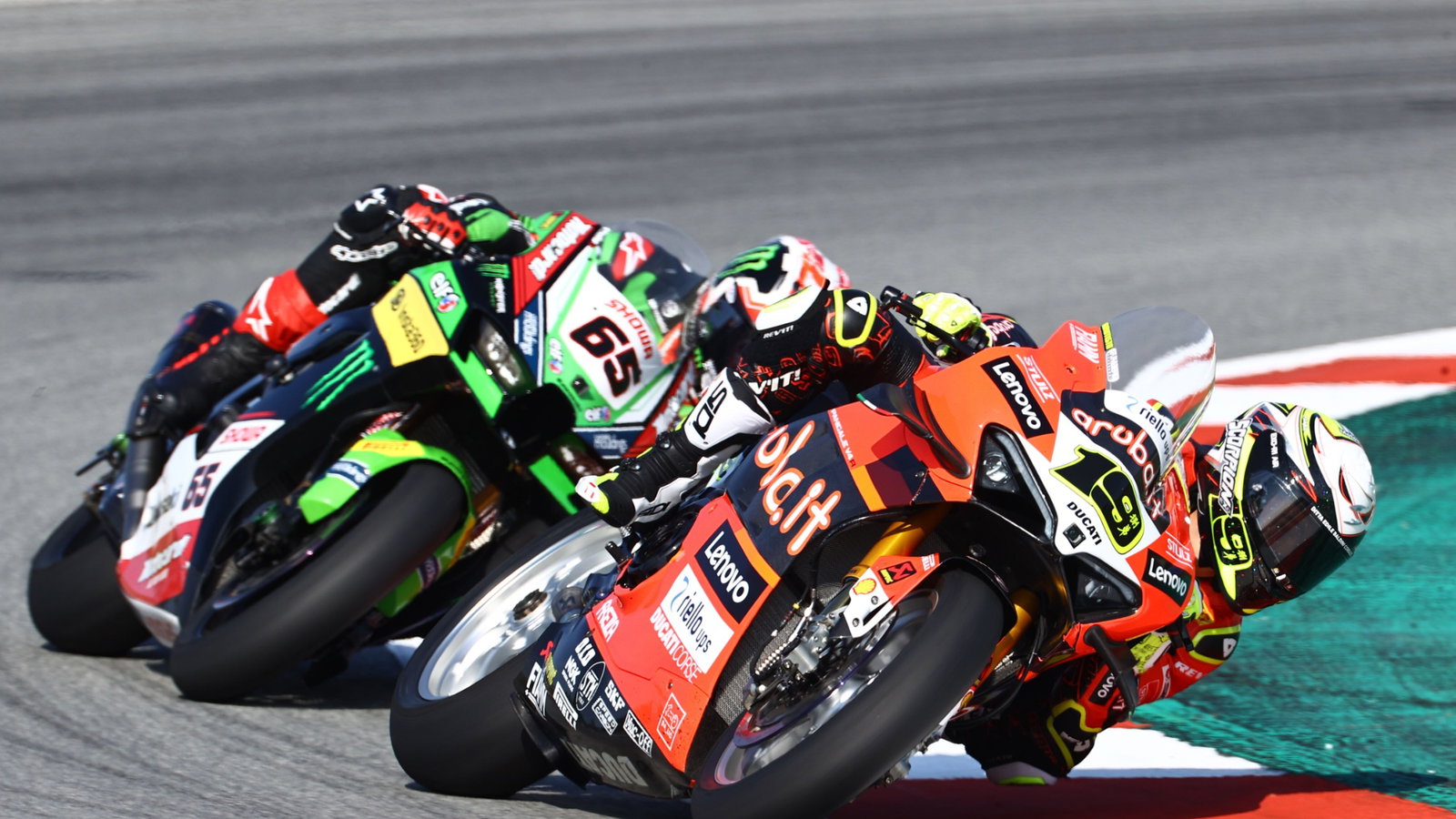 Jonathan Rea, Kawasaki WorldSBK Catalunya