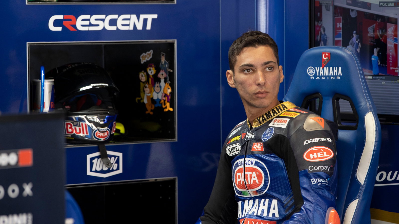 Toprak Razgatlioglu, Yamaha World Superbike Catalunya