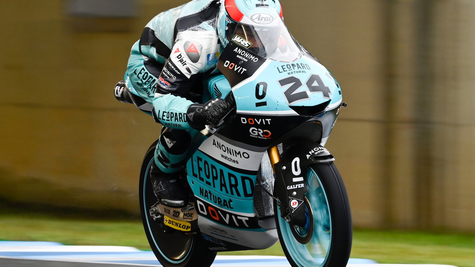 Tatsuki Suzuki, Moto3, Japanese MotoGP, 24 September