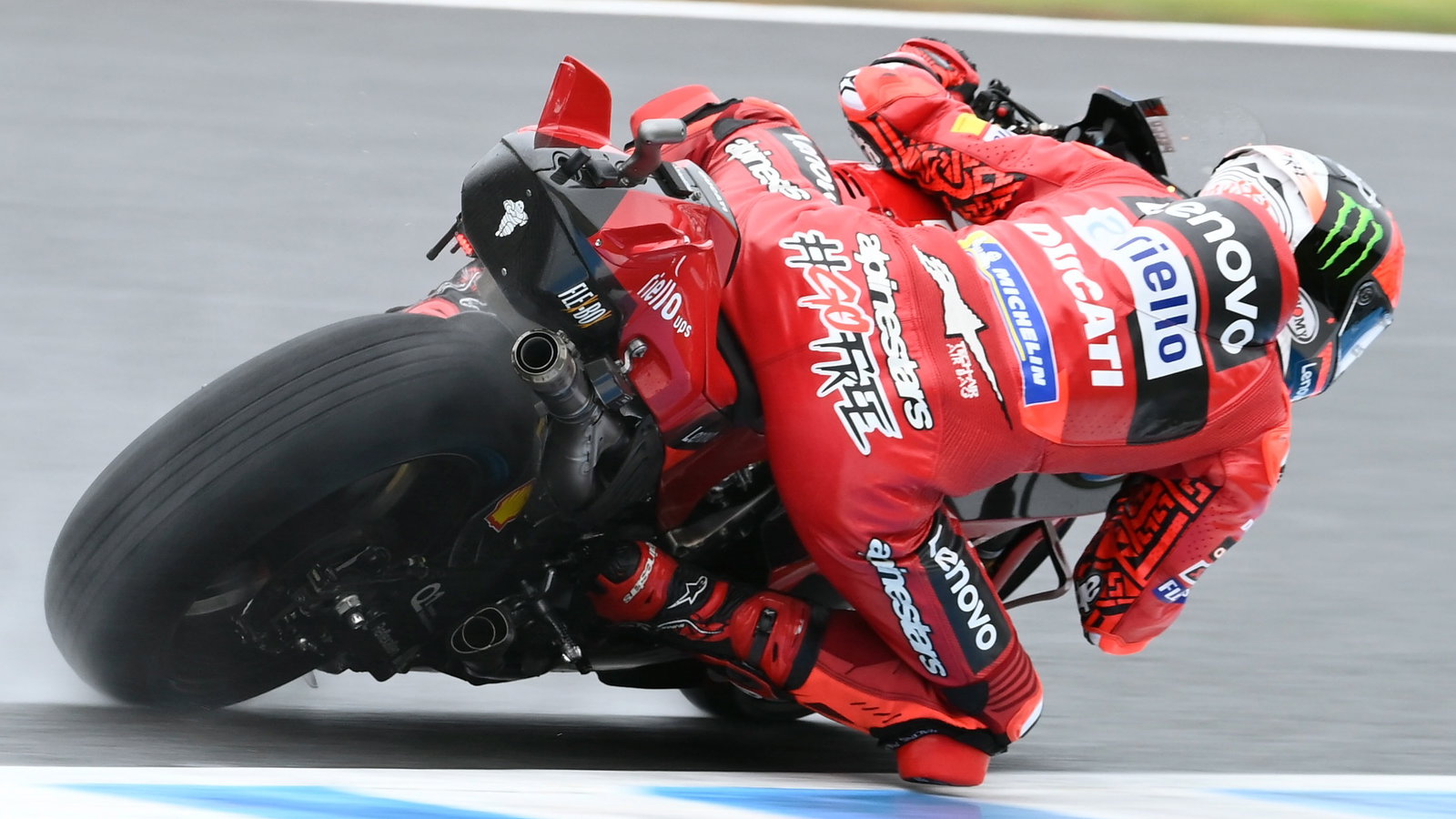 Francesco Bagnaia, MotoGP, Japanese MotoGP, 24 September