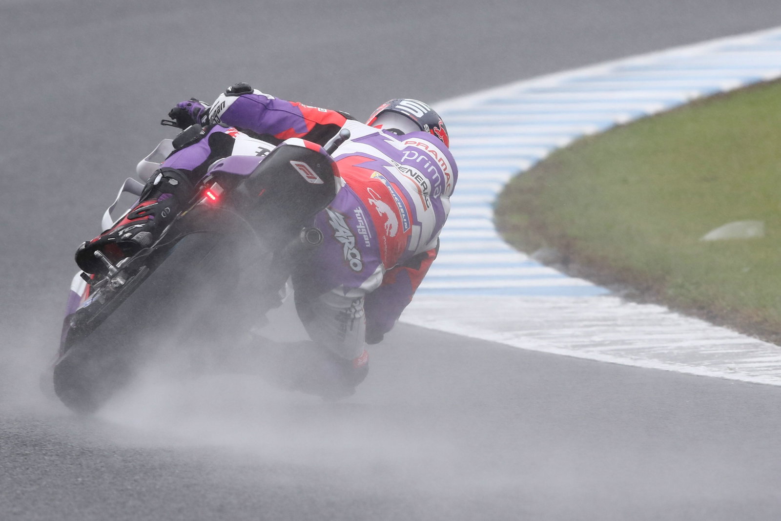 Johann Zarco, MotoGP, Japanese MotoGP, 24 September