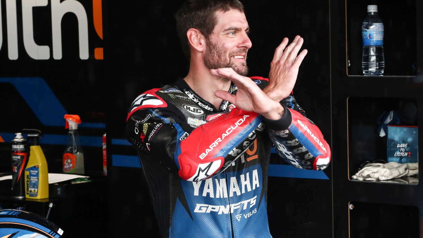 Cal Crutchlow, MotoGP, Japanese MotoGP, 24 September