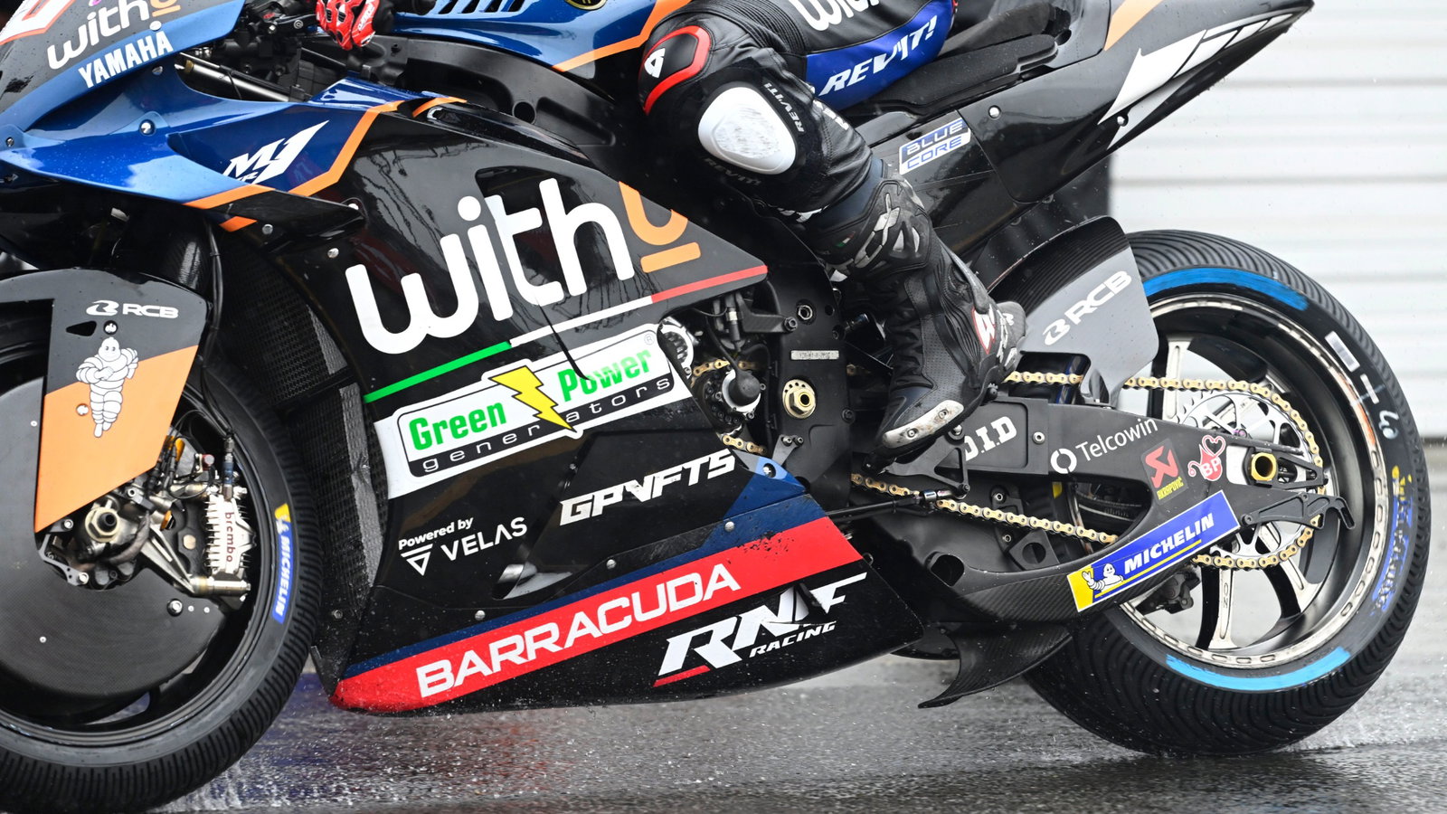 Darryn Binder, MotoGP, Japanese MotoGP, 24 September