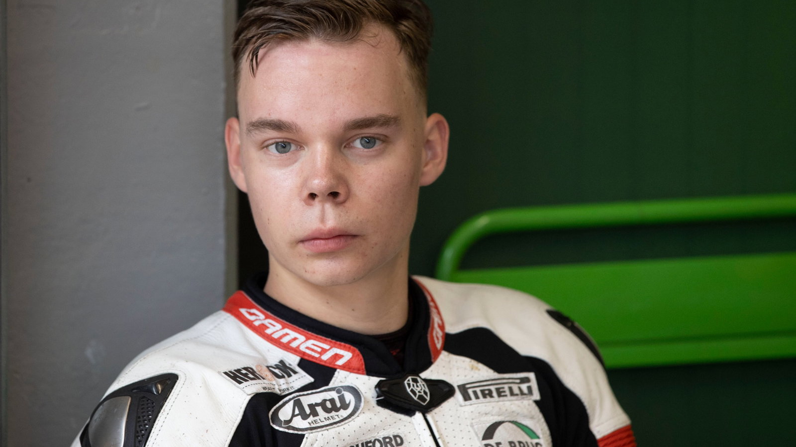 Victor Steeman, Catalunya WSS300, 24 September