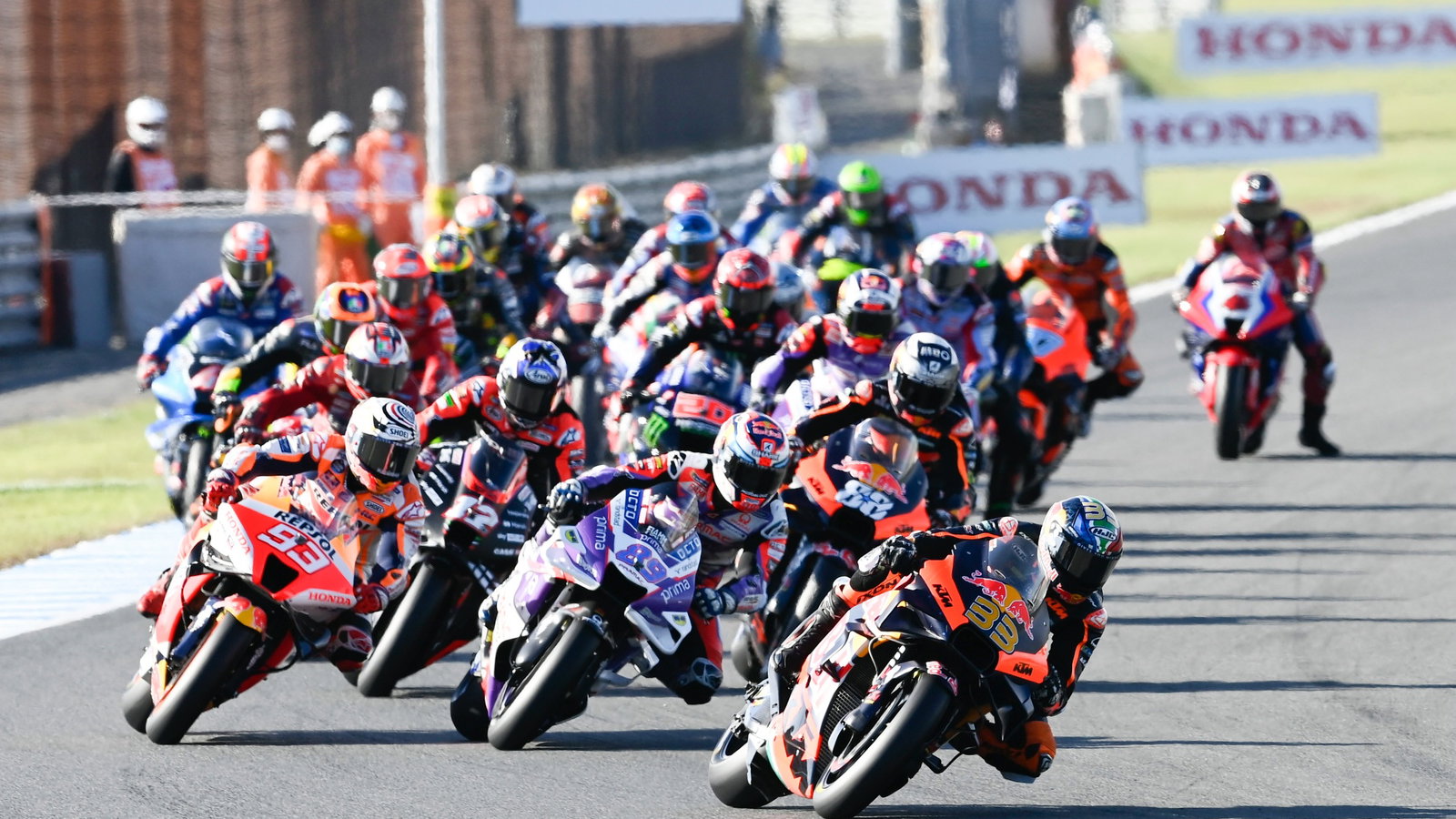 Brad Binder, MotoGP race, Japanese MotoGP, 25 September