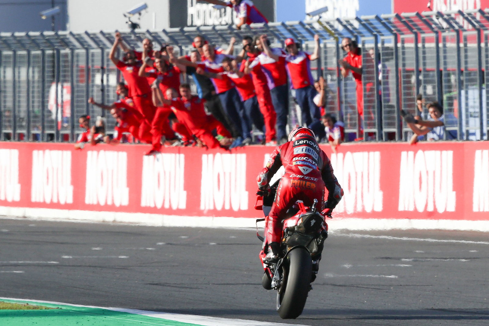 Jack Miller, MotoGP race, Japanese MotoGP, 25 September