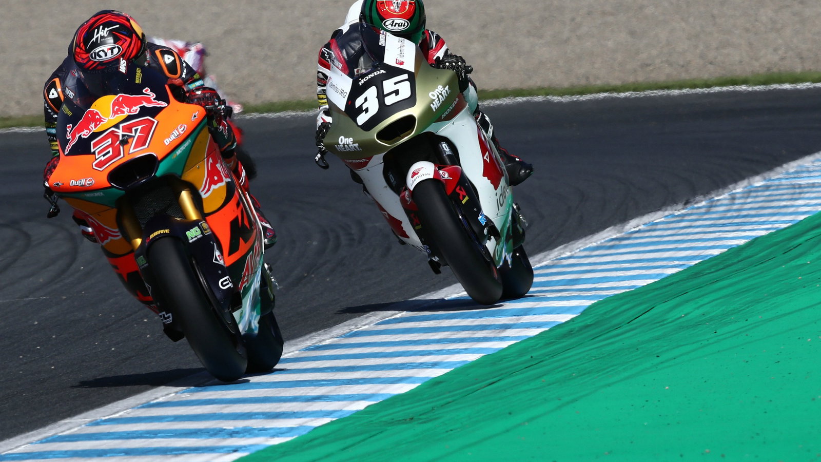 Augusto Fernandez, Moto2 race, Japanese MotoGP, 25 September