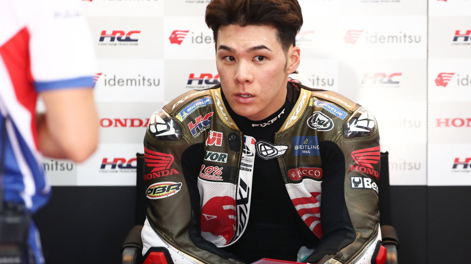 Takaaki Nakagami, MotoGP, Japanese MotoGP, 25 September