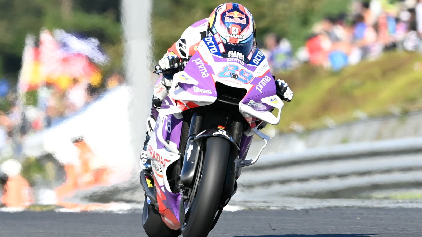 Jorge Martin, Pramac Ducati MotoGP Motegi