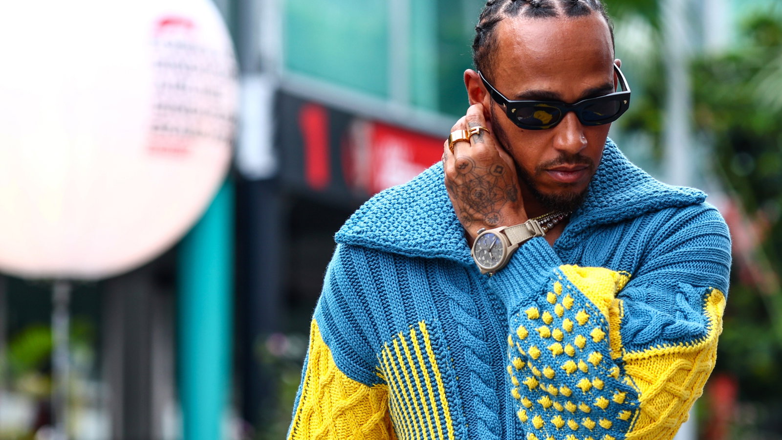 Lewis Hamilton (GBR), Mercedes AMG F1 